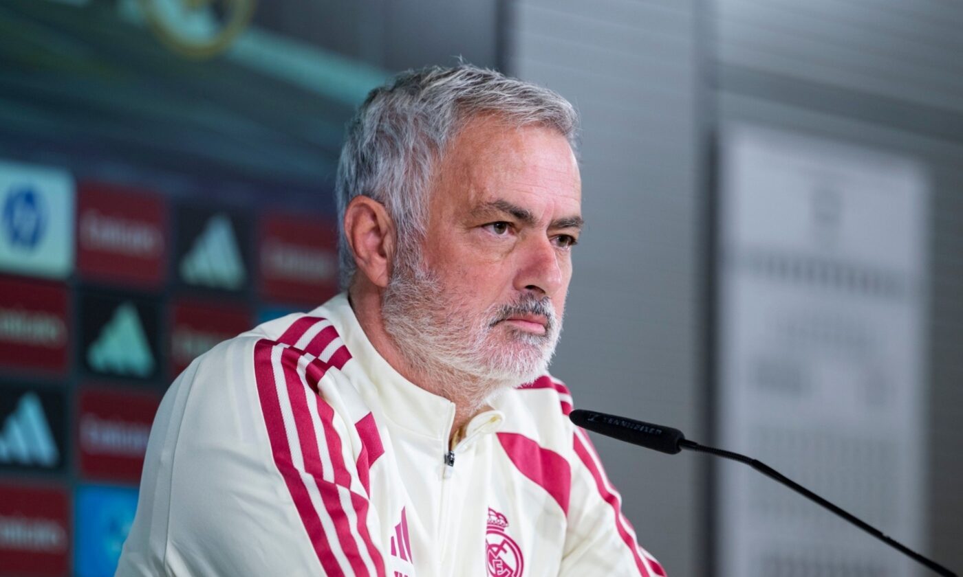 Mourinho schimbă totul pentru Barcelona – Real Madrid! Decizia surpriză în privința lui Fede Valverde