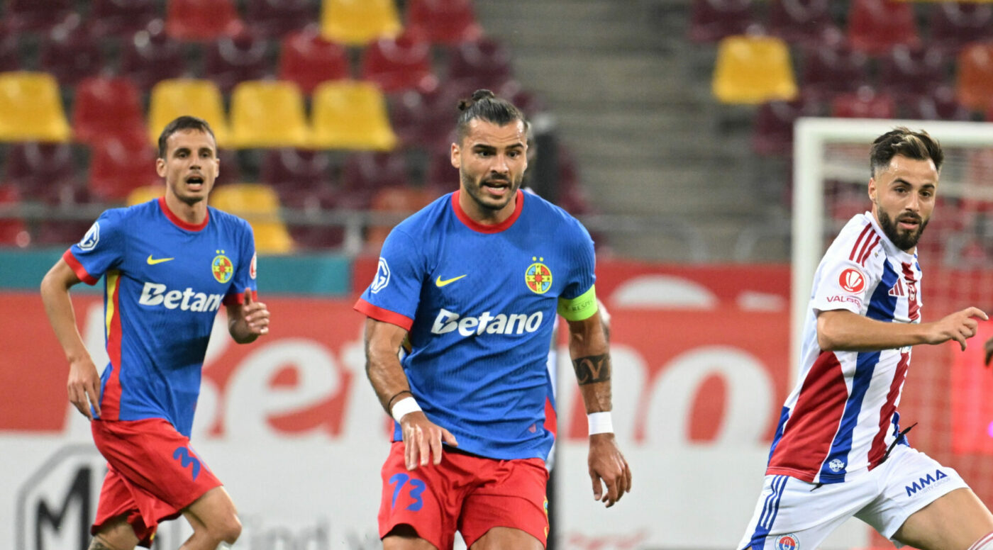 După Muhar, la FCSB va fi numit un nou căpitan. Reghecampf: „El va fi”
