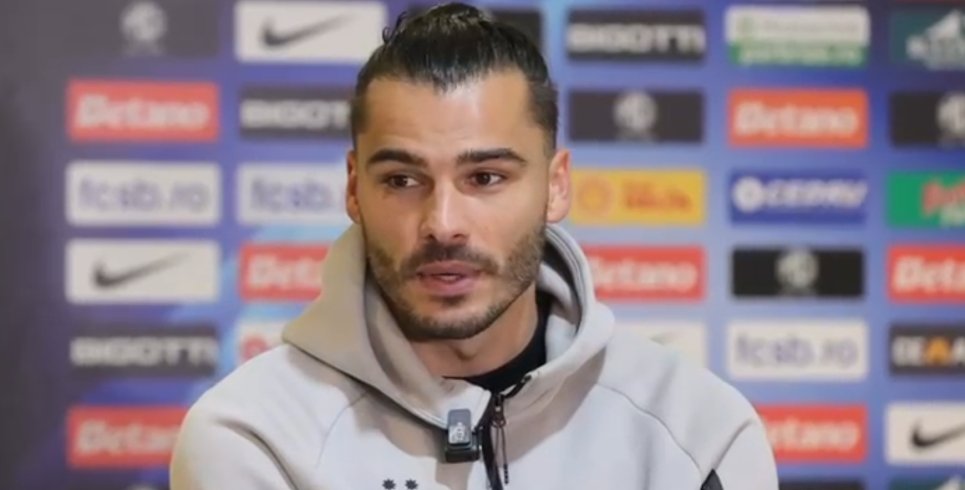 VIDEO Muhar, lider adevărat, mesaj pentru Gigi Becali după FCSB – Rapid: „Nu știu cum se putea vorbi urât de Boutoutaou!”