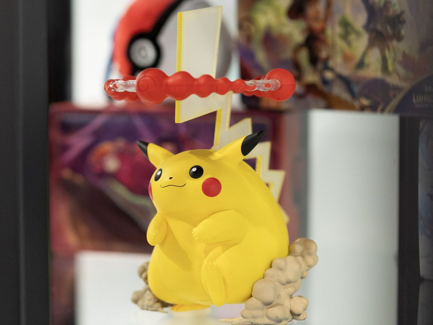 Nebunia Pokemon a ajuns în București! CANCAN a fost în locul unde se adună sute de pasionați