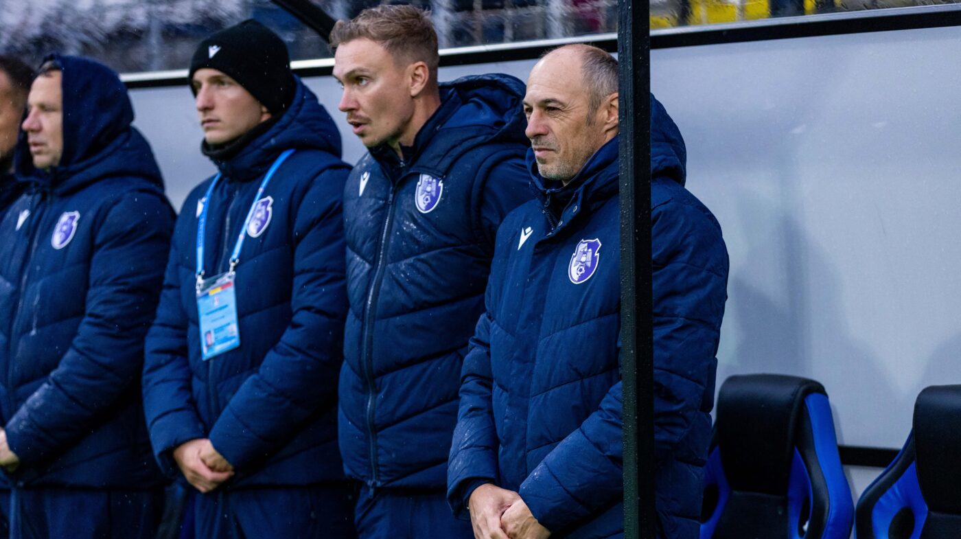 DECLARAȚII „Nedrept!”. Bogdan Andone nu s-a mai abținut, după Corvinul – FC Argeș 2-0
