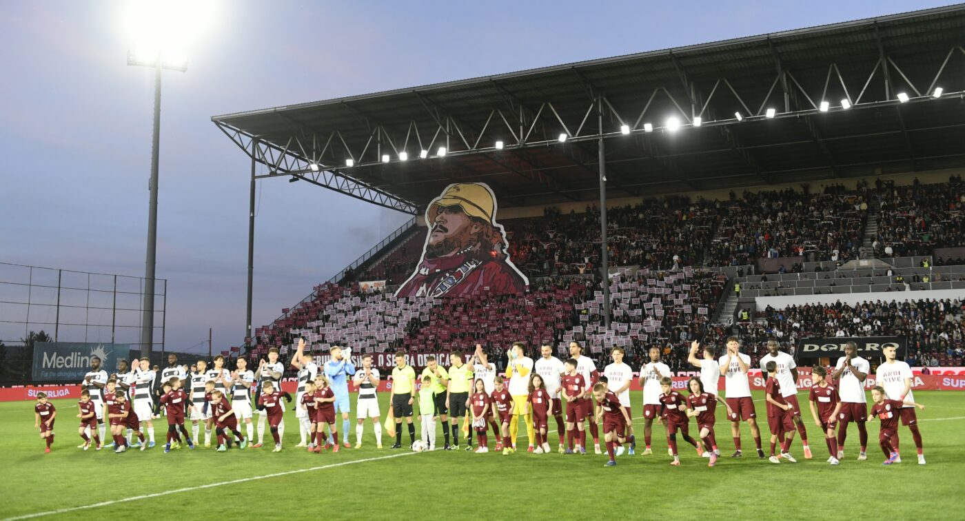 Nelu Varga și Emil Boc s-au înțeles. Acord CFR Cluj – U Cluj: veste bună pentru fani!