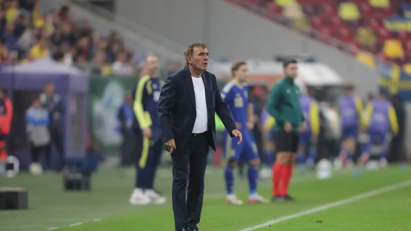 LIGA NAȚIUNILOR Doi fotbaliști noi pentru Gică Hagi, ceruți în revoluția din noiembrie: „Unii nu vor mai veni la națională!”