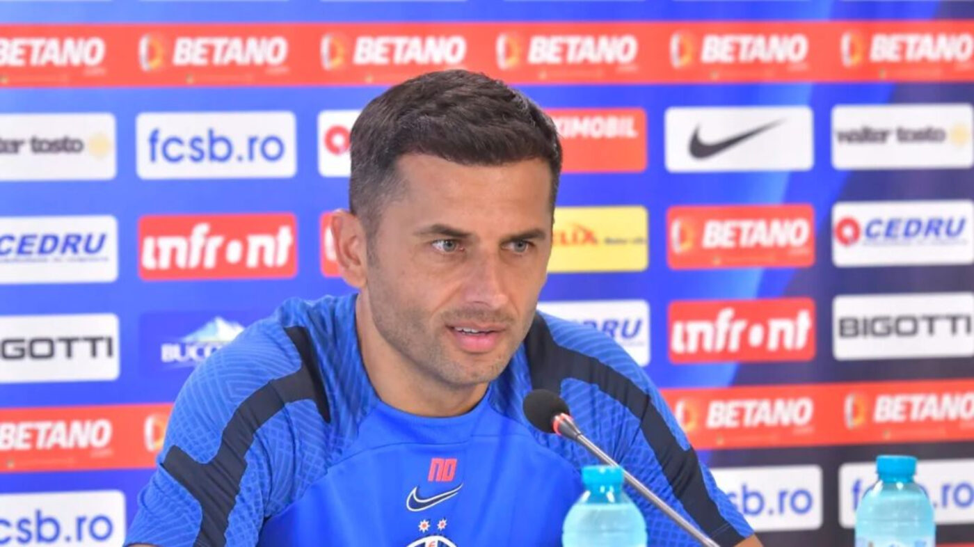 Nicolae Dică, aproape de revenirea în antrenorat! Ce se întâmplă cu fostul tehnician de la FCSB