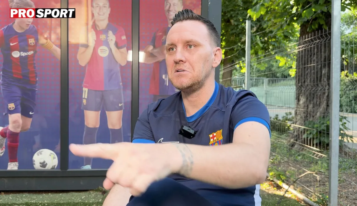 Nicolae Mitea a dat verdictul despre România lui Gică Hagi: „E cea mai slabă națională!”