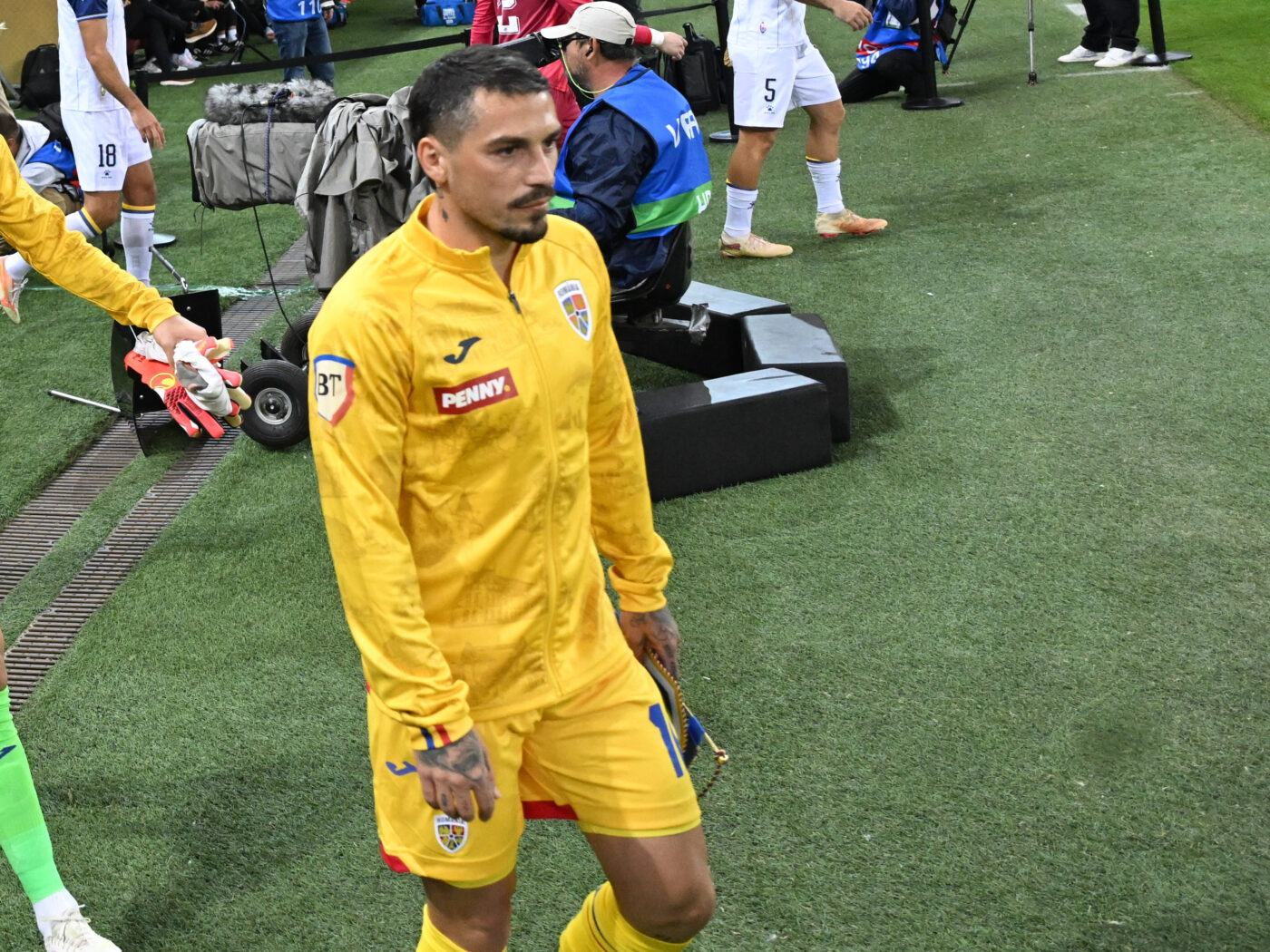 Stanciu, liderul tricolorilor, a dezvăluit discursul lui Gică Hagi din vestiar după Polonia – România 6-0