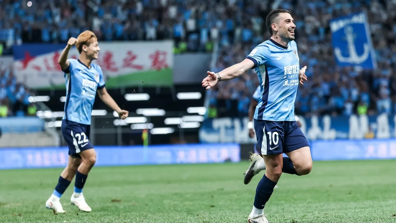 Reacția chinezilor despre transferul lui Nicolae Stanciu în Superliga. Au comentat salariul de la Cluj