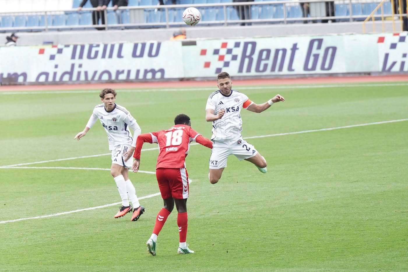 Nota primită de Matei Ilie după ce a jucat 90 de minute într-un 4-1 spectaculos în Turcia!
