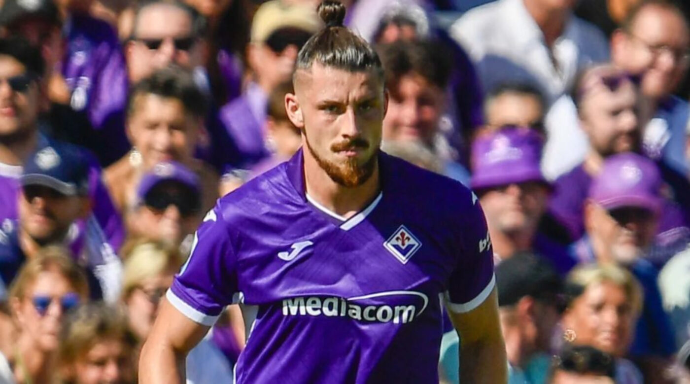 Nota pe care Radu Drăgușin a primit-o după ce Fiorentina a fost învinsă de Inter