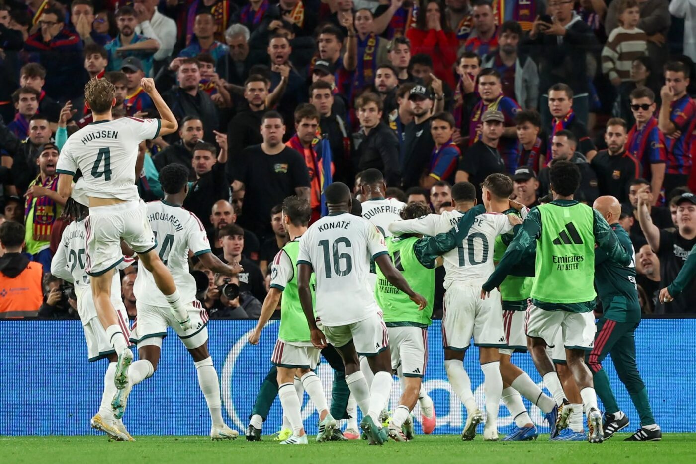 Notele din FC Barcelona – Real Madrid 1-2. Cine a fost omul meciului și cine a fost cel mai slab de pe teren