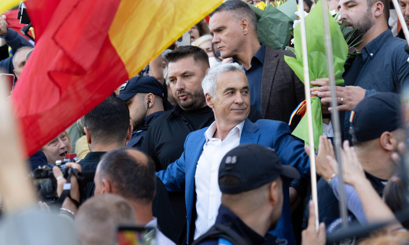 „NU sunt fiul lui Călin Georgescu”. Paul Georgescu a rupt tăcerea