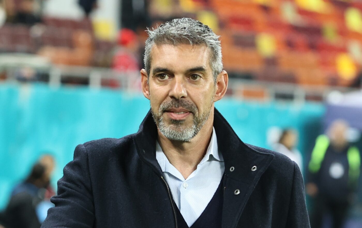 Nuno Campos a reacționat despre revenirea lui Răducioiu la Dinamo! Ce i-a transmis fostului mare atacant 