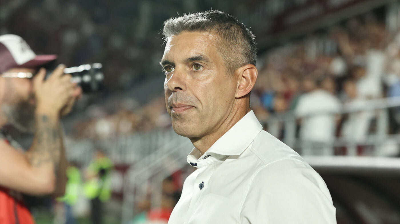 Nuno Campos, anunț despre George Pușcaș. Ce se întâmplă cu atacantul lui Dinamo