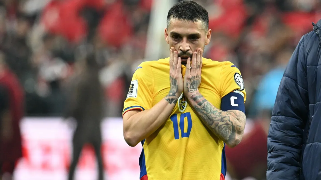 MERCATO Ce ofertă i-a făcut U Cluj lui Nicolae Stanciu. Anunț oficial: „Sub 30.000 de euro pe lună”