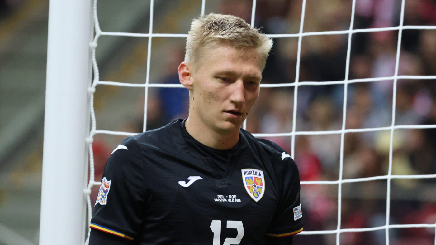 10.000.000 de euro pentru Otto Hindrich: șeful Legiei Varșovia a anunțat ce decizie ia în privința românului cumpărat de la CFR Cluj