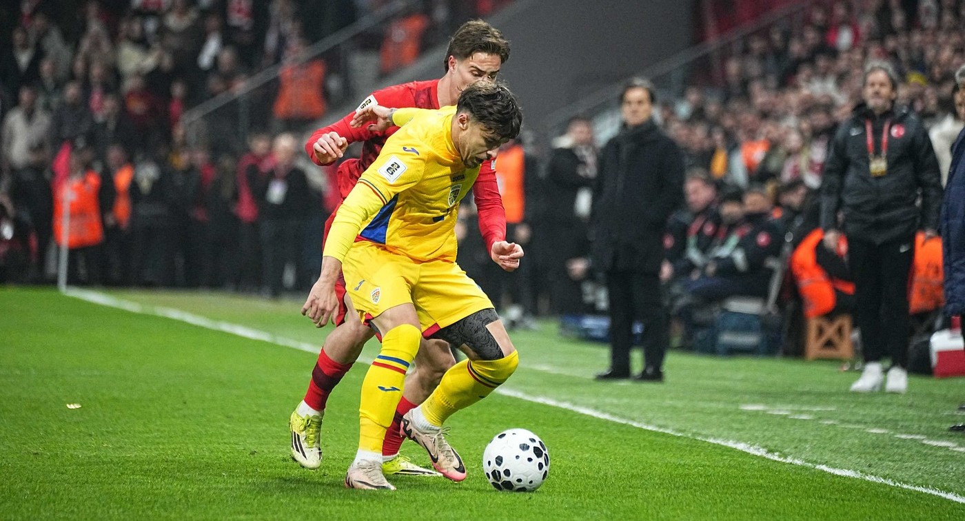 LIGA NAȚIUNILOR OUT! Federația a luat decizia după patru eșecuri consecutive în Nations League! Selecționerul, dat afară