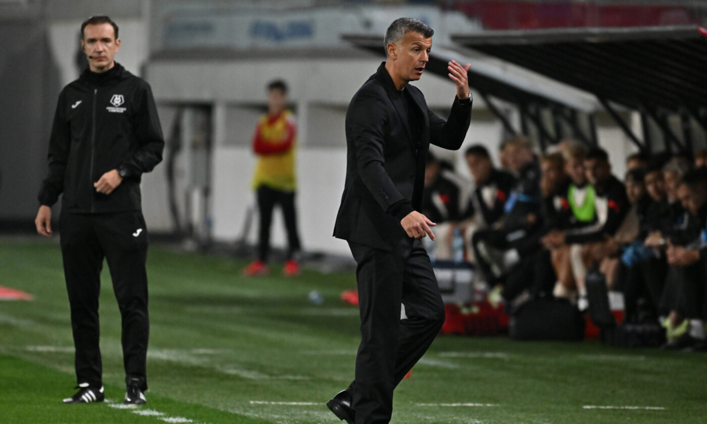 DECLARAȚII Ovidiu Burcă, la pământ după Sepsi – Dinamo 0-2: „Ăsta e regretul meu”