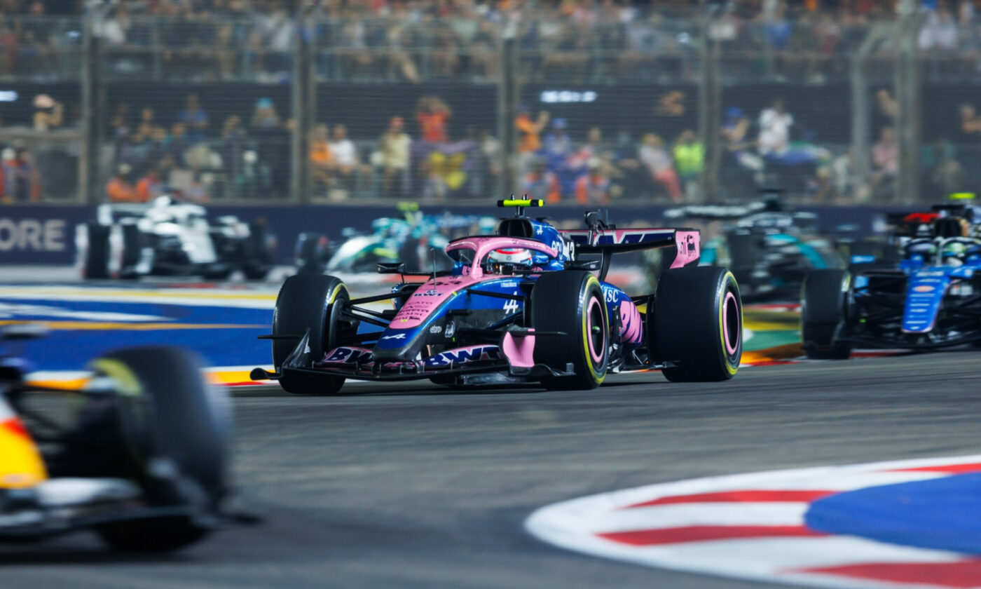 Pilotul de Formula 1 dispare de pe rețelele de socializare după valul de ură: „Îmi afectează viitorul”