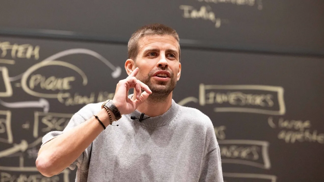 Cursul universitar de 8.900 de euro pe care Pique l-a făcut la Harvard: include cazare și toate mesele asigurate!