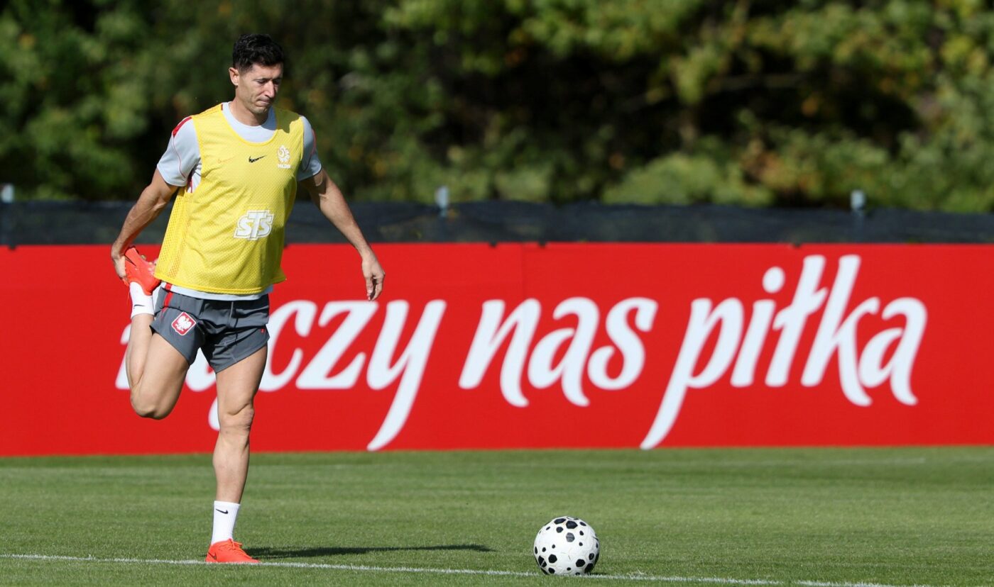 Polonezii anunță marea decizie. Ce se întâmplă cu Lewandowski la meciul cu România