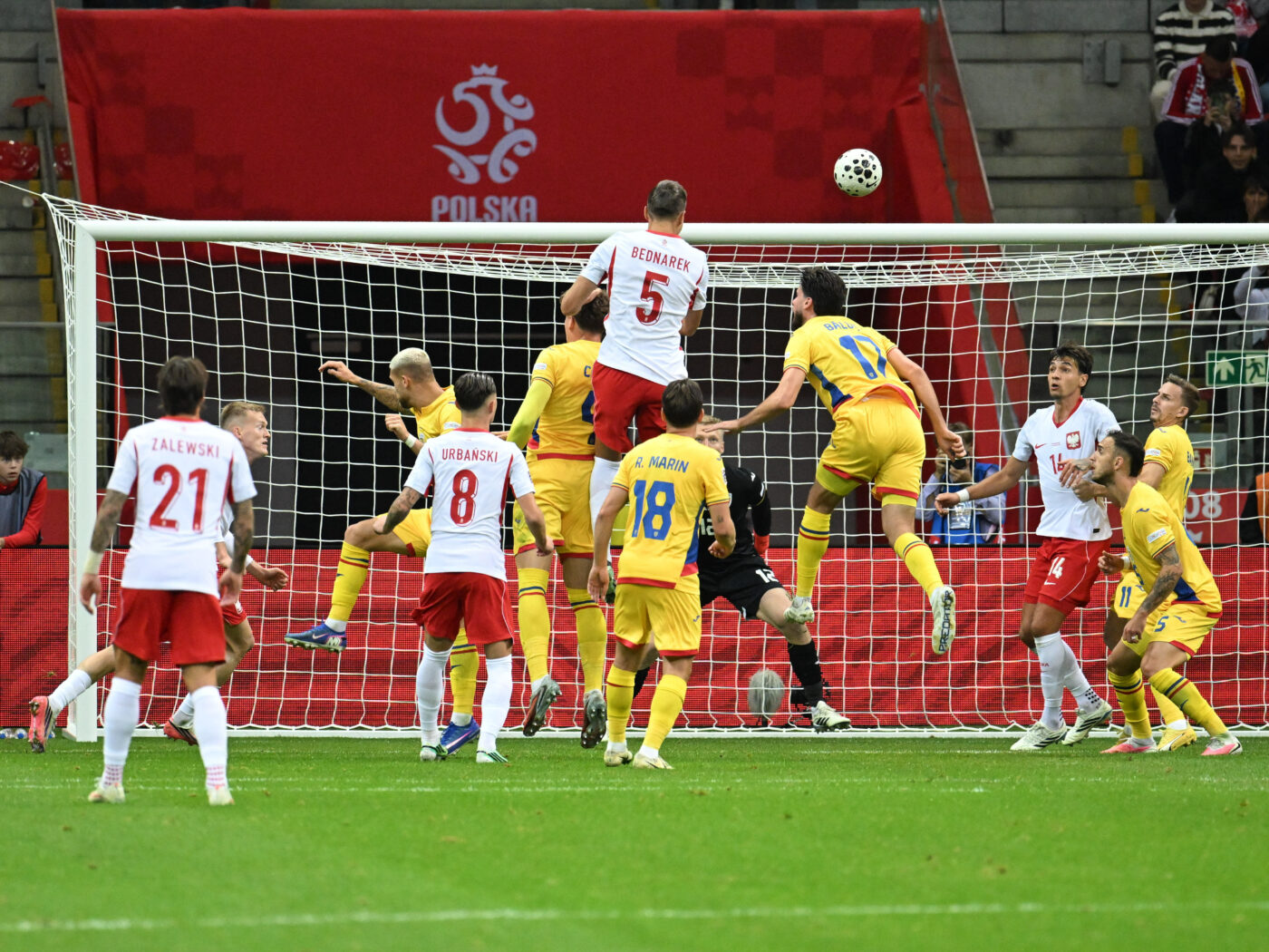SPECIAL Vine Suedia și tremurăm! 0-6 cu Polonia lui Robert Lewandowski ne apasă: am luat 5 goluri într-o repriză de patru ori în istorie