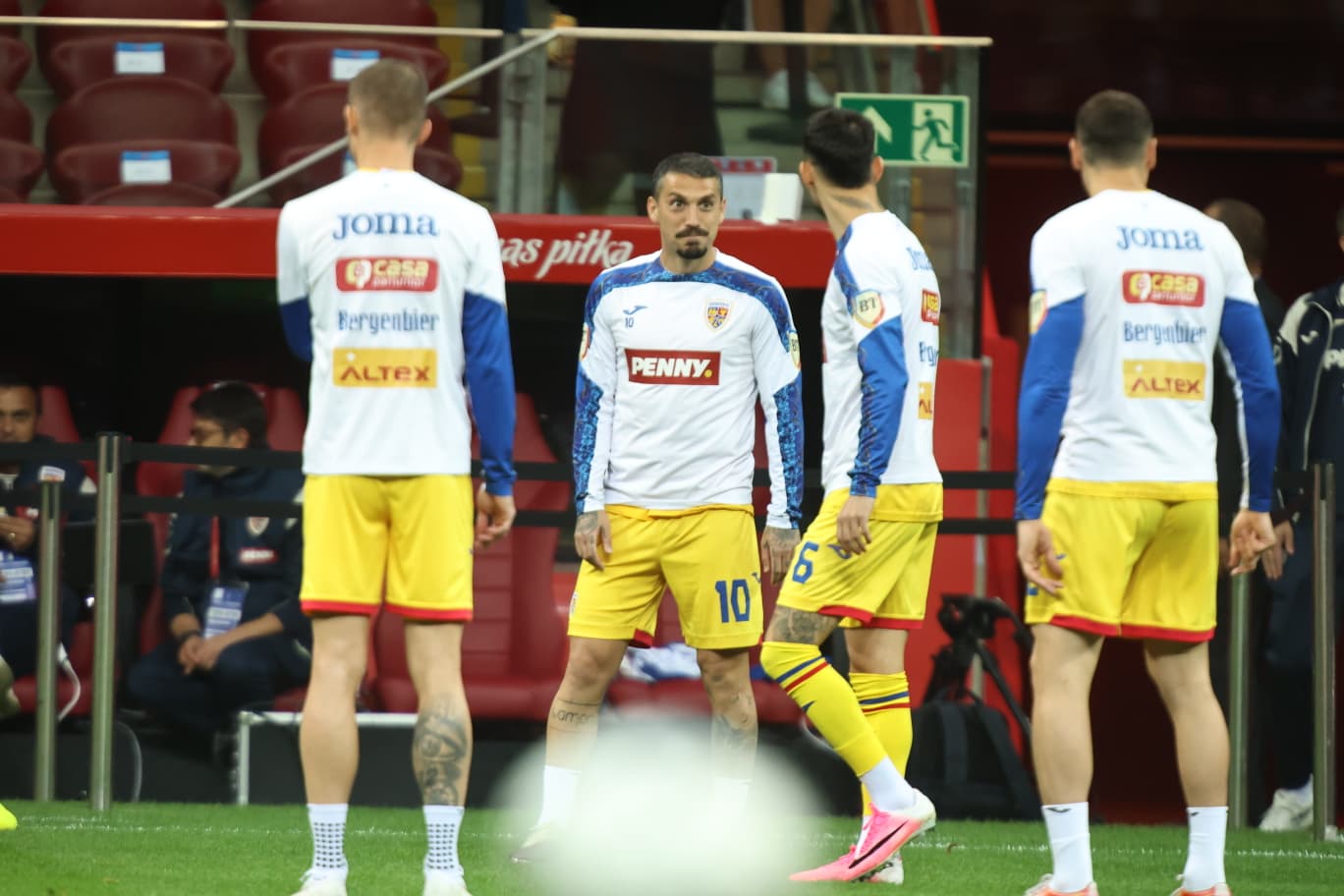 LIVE Polonia – România Live Text Online în Liga Națiunilor. Ocazie uriașă pentru tricolori