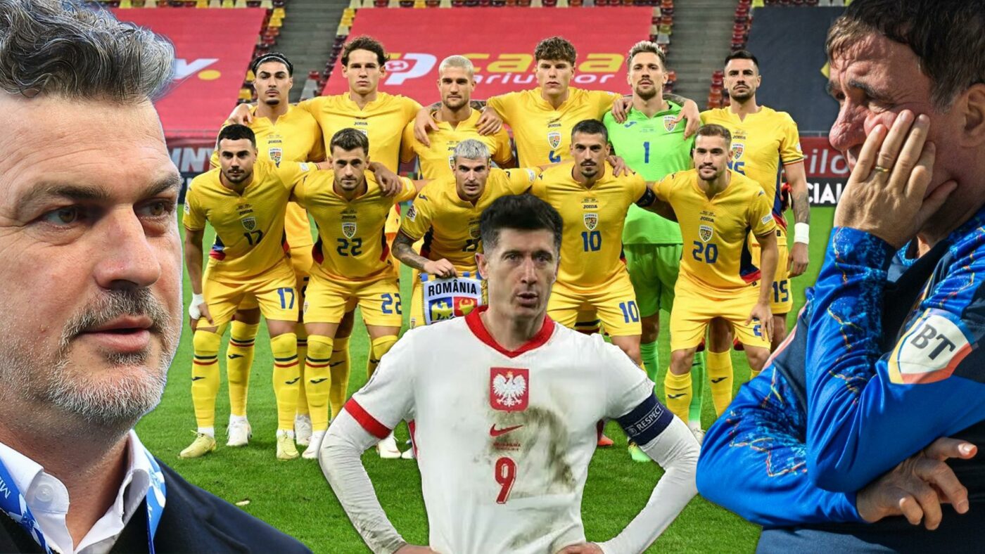 INTERVIU Polonia – România tranșat de Michal Zewlakow, 102 meciuri la națională: „Să învățăm să jucăm și fără Lewandowski! Meci decisiv pentru Hagi și Urban”. EXCLUSIV