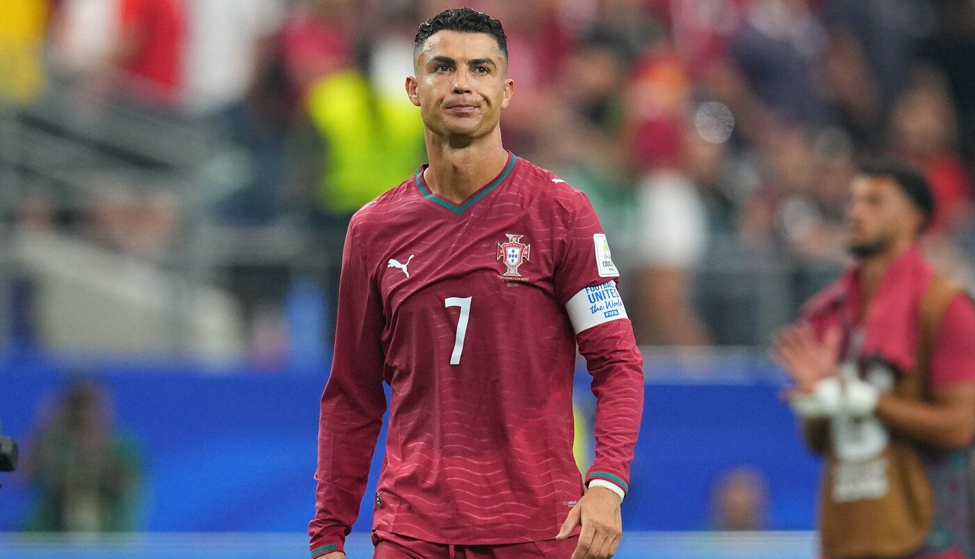 Portughezii au dezvăluit adevăratul motiv pentru care Cristiano Ronaldo a fugit din cantonamentul naționalei