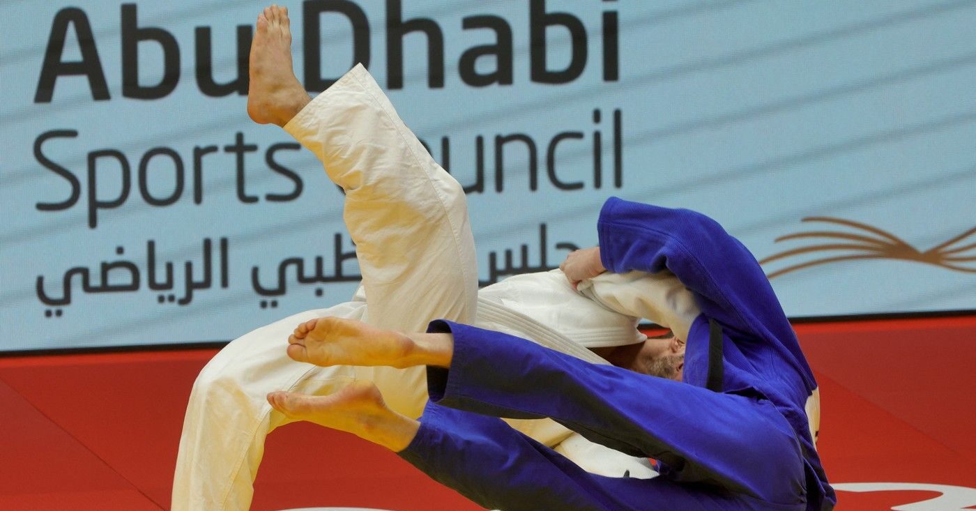 Premii de 154.000 de dolari la Grand Slam Judo Abu Dhabi! Componența delegației României