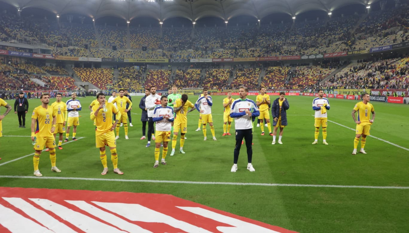 LIGA NAȚIUNILOR Presa maghiară, verdict dur după România–Suedia! Naționala lui Hagi, numită „sacul de box” al Ligii B