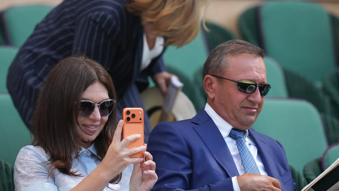 Relația dintre Simona Halep și Dorin Mateiu a ajuns în Spania. Cum l-au numit ibericii pe iubitul „fostei regine a tenisului”