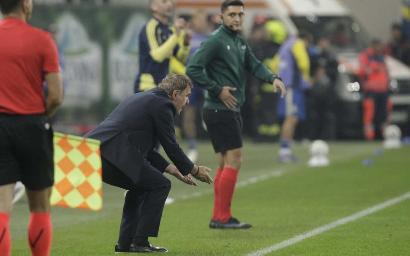 LIGA NAȚIUNILOR Prima decizie pe care a luat-o Gică Hagi dacă Burleanu îl păstrează selecționer: „Din noiembrie, asta va fi la naționala României!”