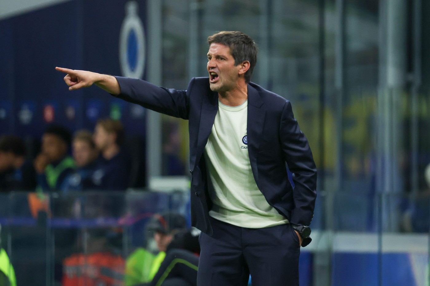 Chivu, prima reacție după Inter – Club Brugge 3-4. A spus clar cum a pierdut: „Atunci a dispărut luciditatea!”