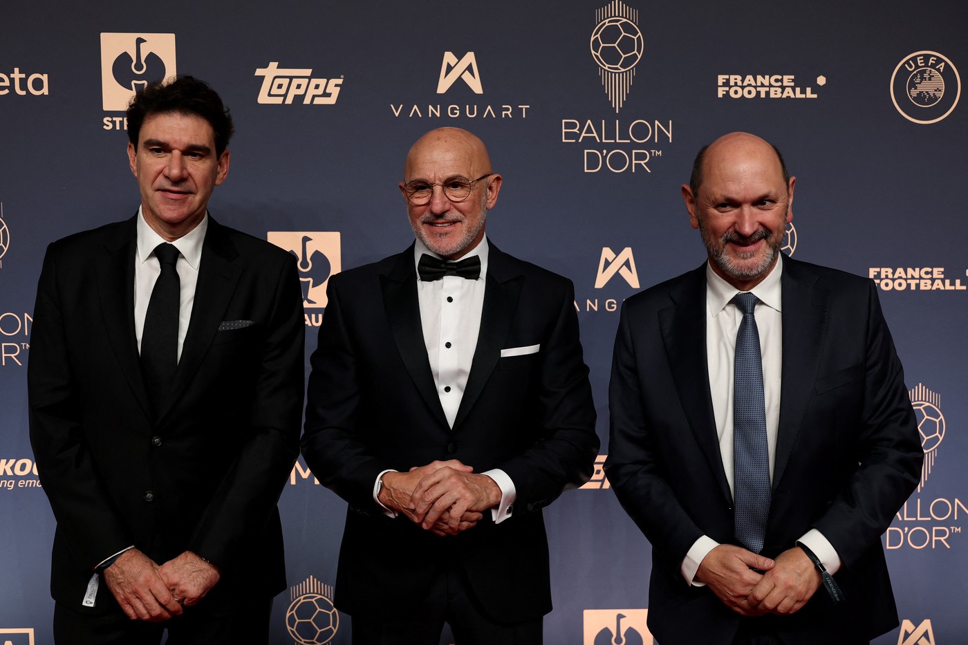 LIVE Balonul de Aur 2026. Luis de la Fuente, antrenorul anului 2026