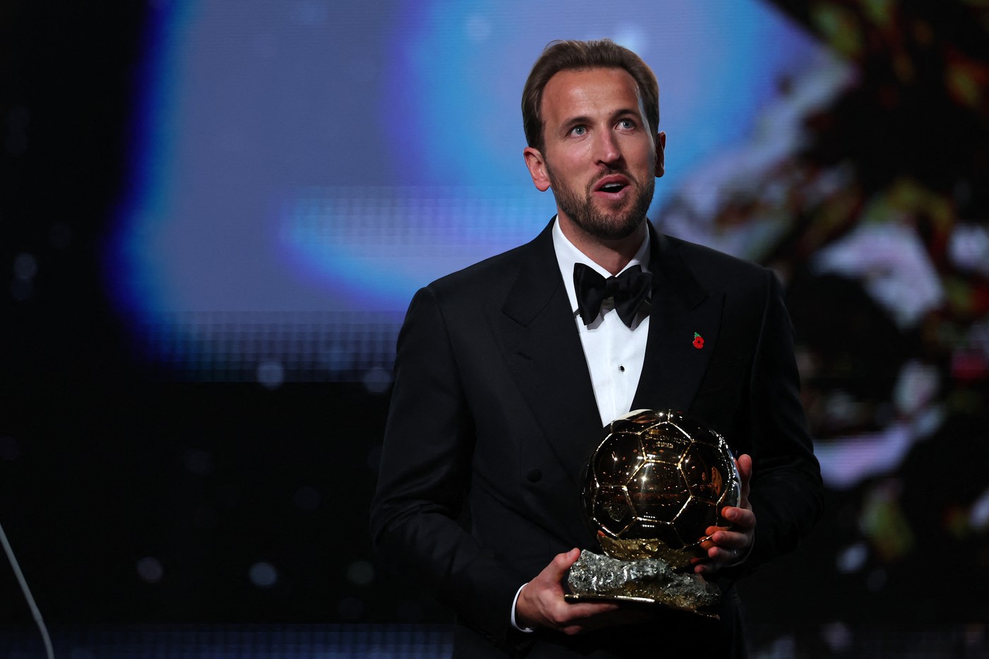 BREAKING NEWS Harry Kane este câștigătorul Balonului de Aur 2026