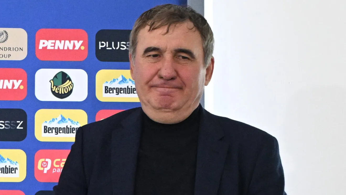 „Gică Hagi pleacă sută la sută!”. Prunea știe scenariul în care „Regele” își dă demisia după meciul cu Suedia