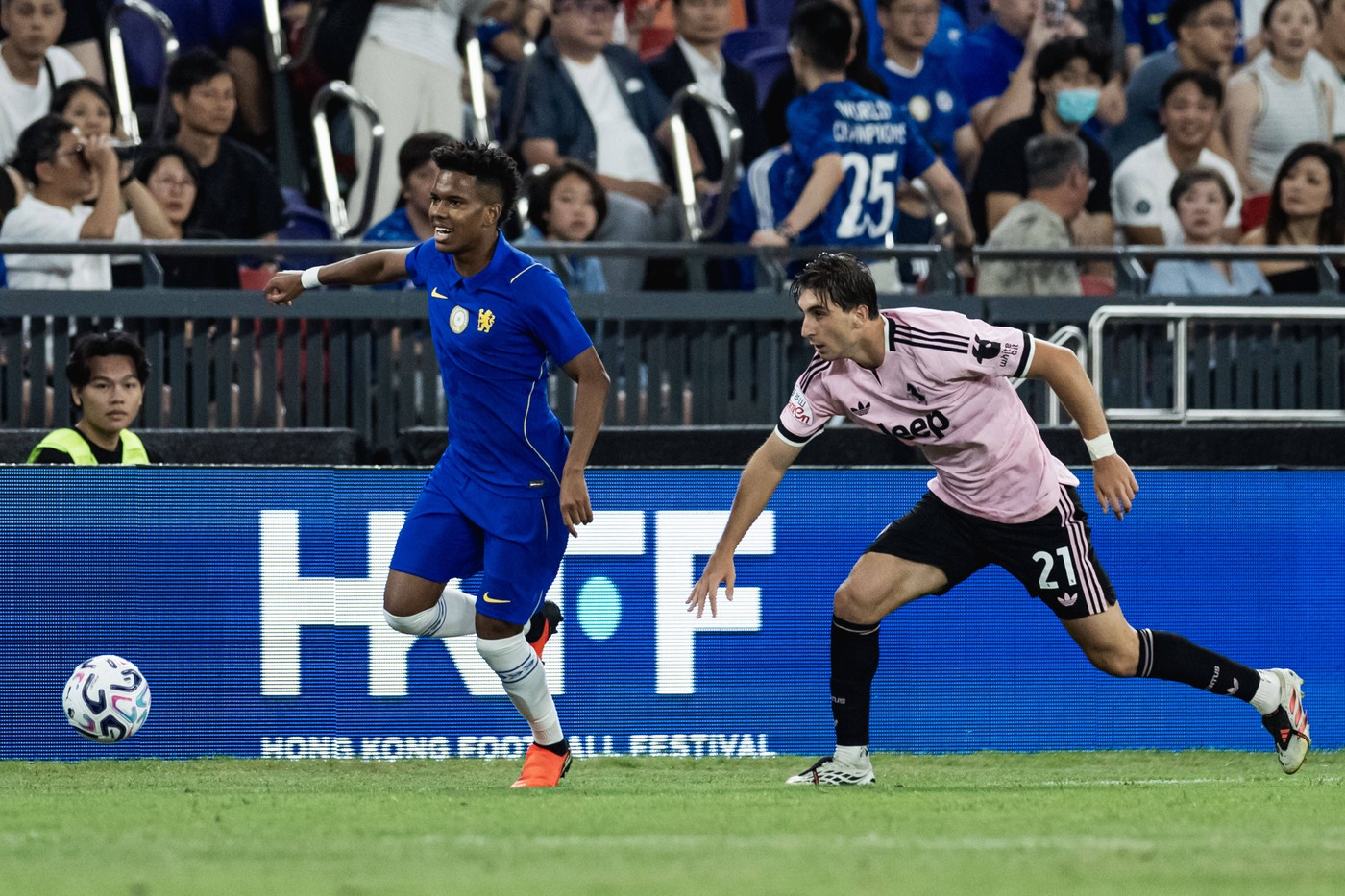 PSG a găsit înlocuitorul pentru Kvaratskhelia: brazilianul fantastic de la Chelsea!