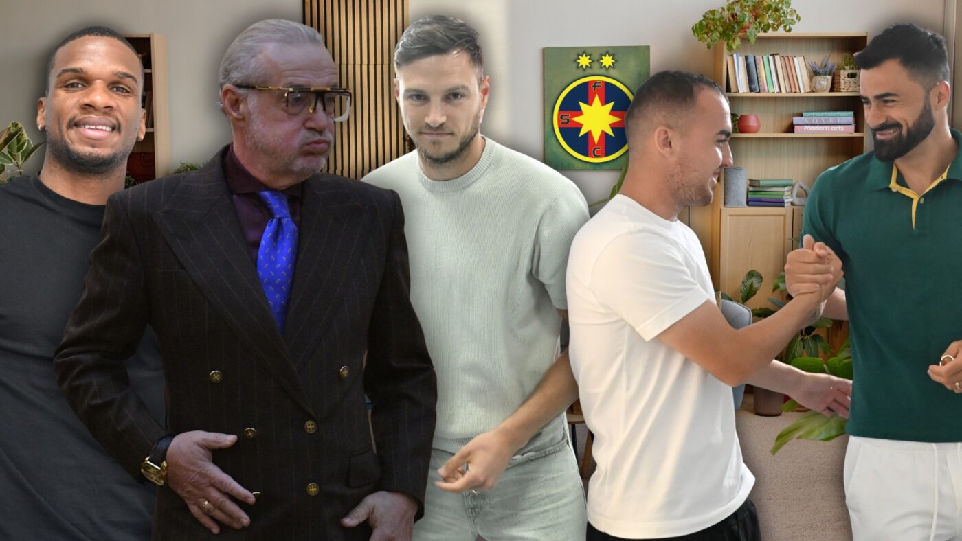 EXCLUSIV FCSB „La FCSB, până și psihologul ar avea nevoie de terapie!”. Sfatul specialistului pentru fotbaliștii desființați de Gigi Becali. EXCLUSIV