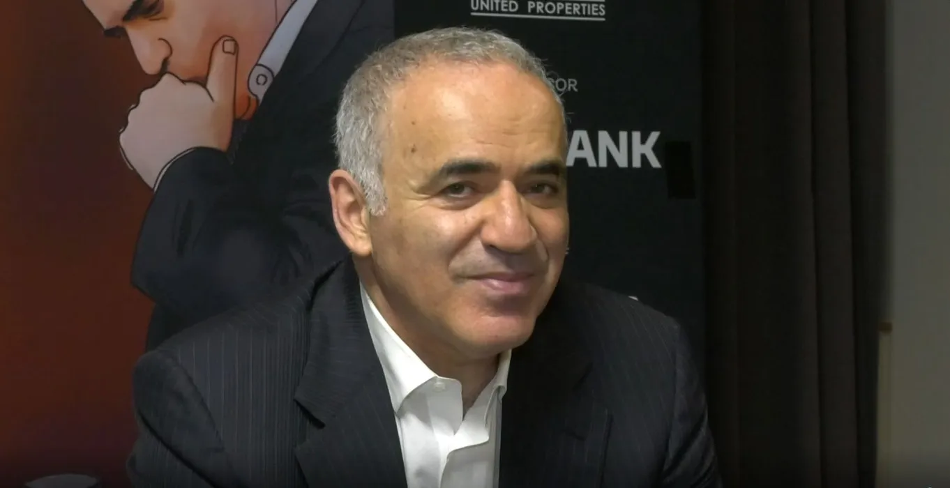 Rusia a plănuit uciderea lui Garry Kasparov în SUA. Teroarea lui Putin trece Oceanul