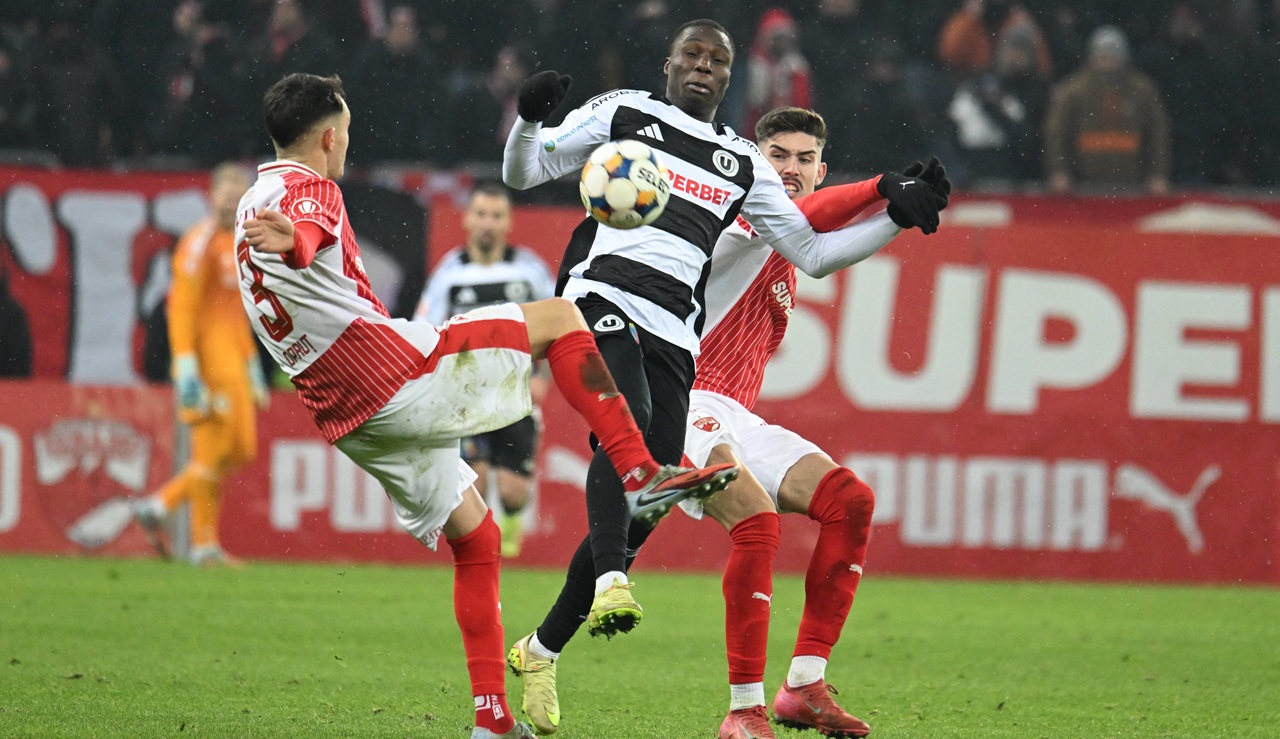 Ce lovitură! Atacantul joacă în Liga 2 din România și un club din Austria vrea să-l transfere cu 1.800.000 de euro!