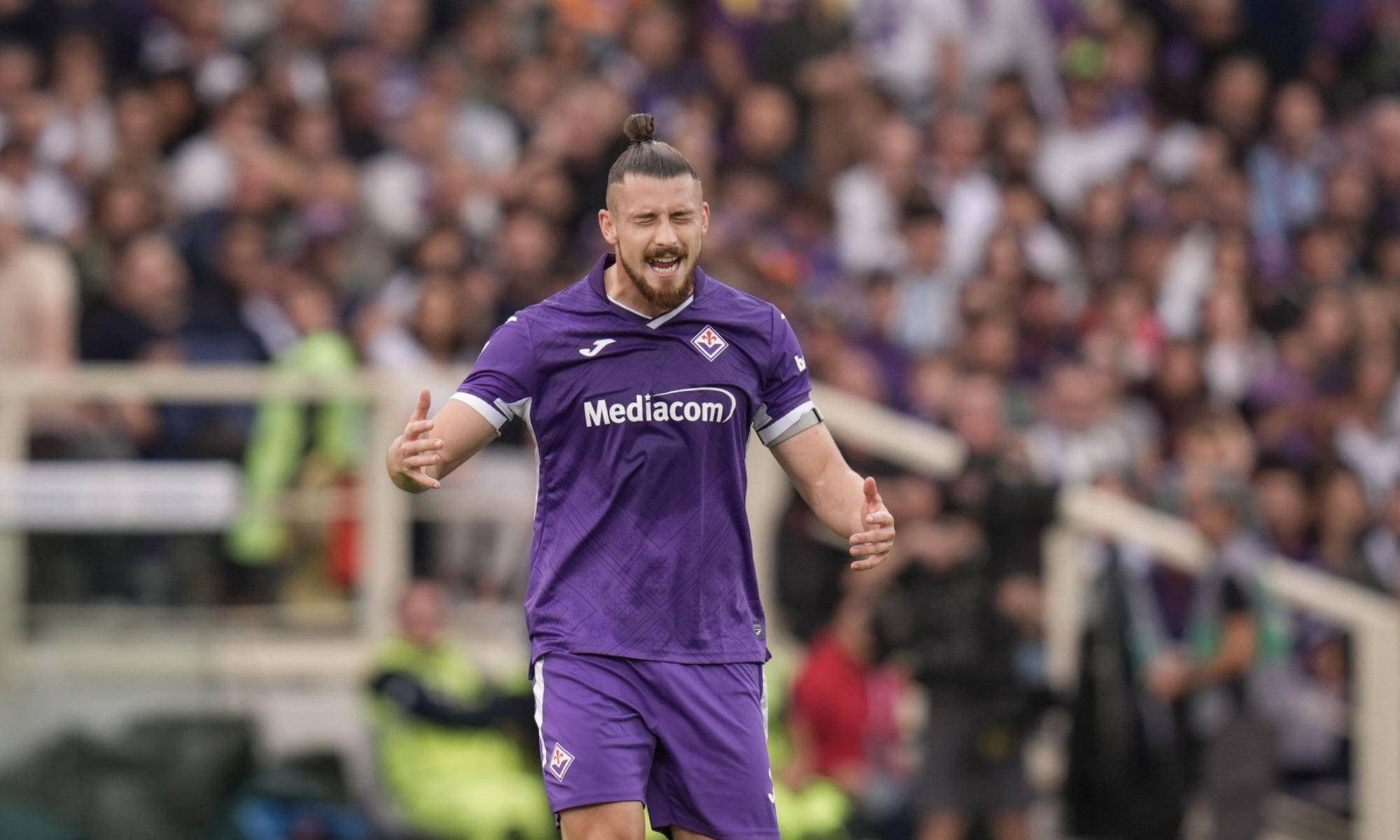 Radu Radu Drăgușin, prins în mijlocul dezastrului de la Fiorentina! Ce s-a ...