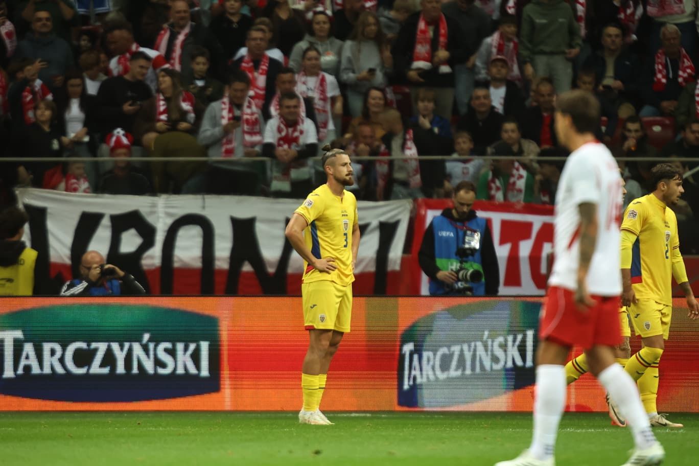 Adrian Porumboiu a dat verdictul despre faza eliminării lui Drăgușin la penalty-ul lui Lewandowski: „Asta e decizia corectă”. EXCLUSIV