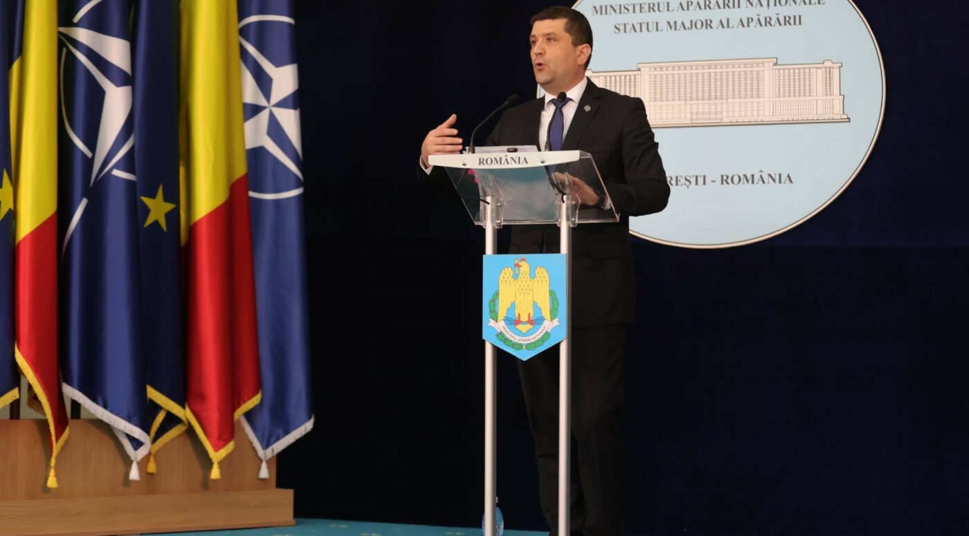 Radu Miruță a dat cărțile pe față despre Steaua! A fost găsit investitorul privat: „Mai trebuie modificată legea de organizare a Ministerului Apărării”