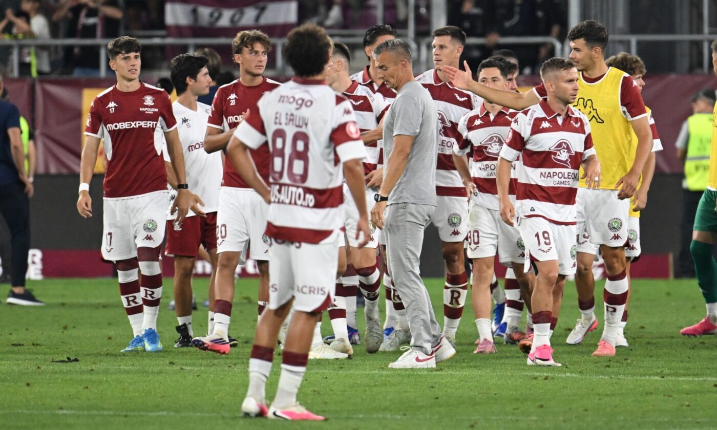 „Rapid arată cel mai bine cu Pancu, dar vreau să câștige FCSB”. O spune fotbalistul crescut de „câini”, lansat de Reghecampf la roș-albaștri și revenit la Dinamo! EXCLUSIV