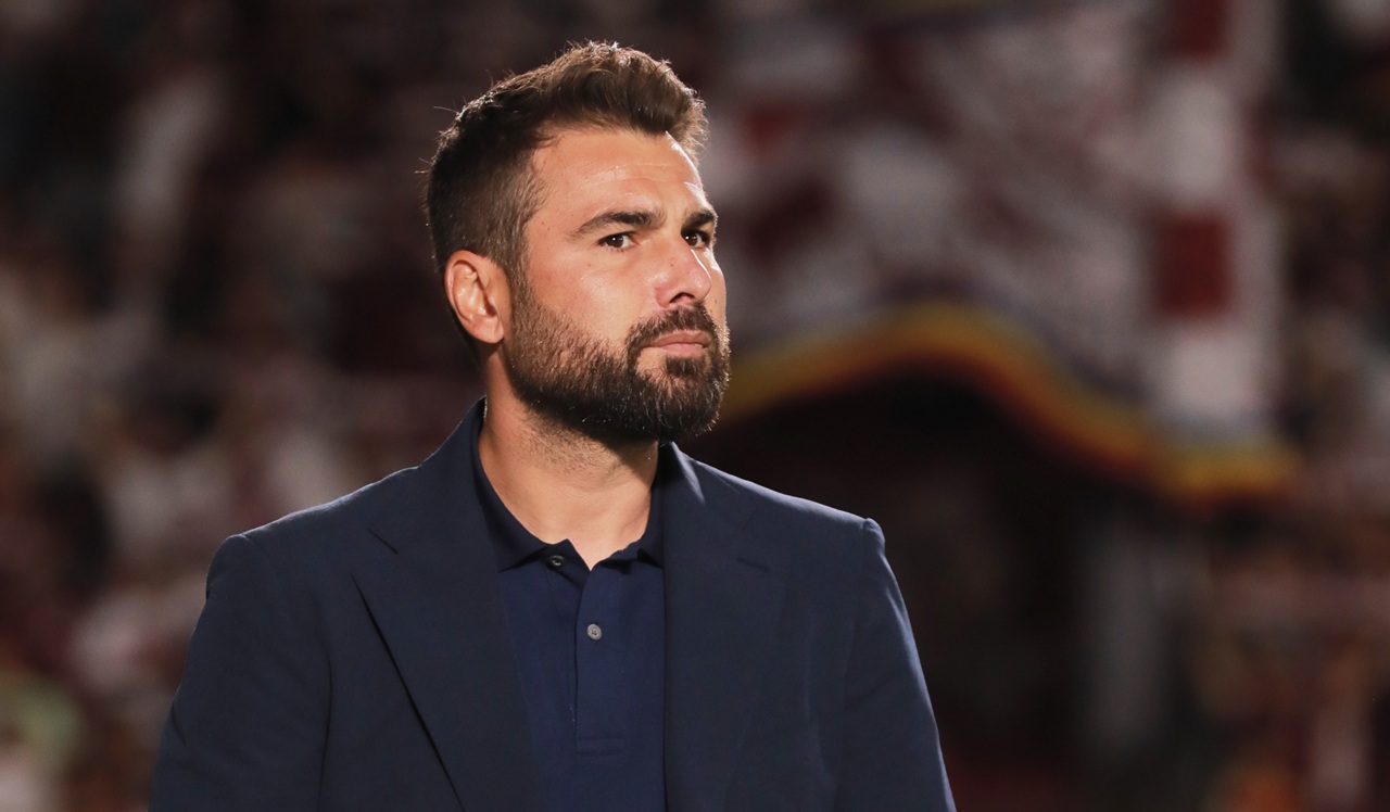 Adrian Mutu, înainte de Polonia – România: „S-a terminat!”