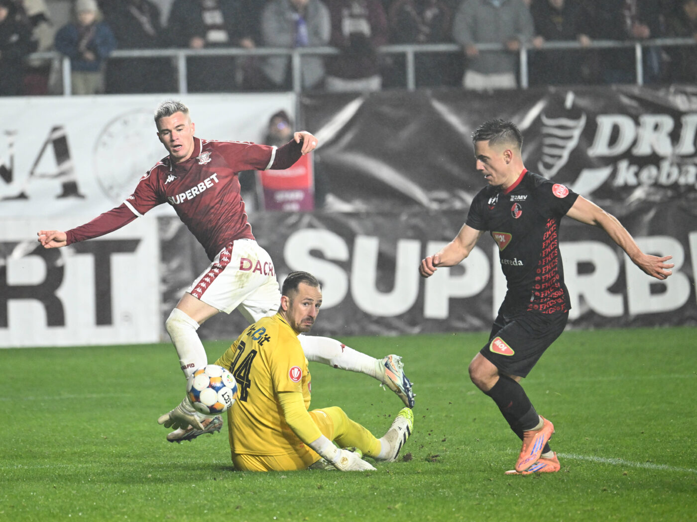 LIVE Rapid – Csikszereda Live Text Online de la 20:30, în etapa 14 din Superliga. Giuleștenii pot să egaleze liderul Dinamo! Echipele probabile