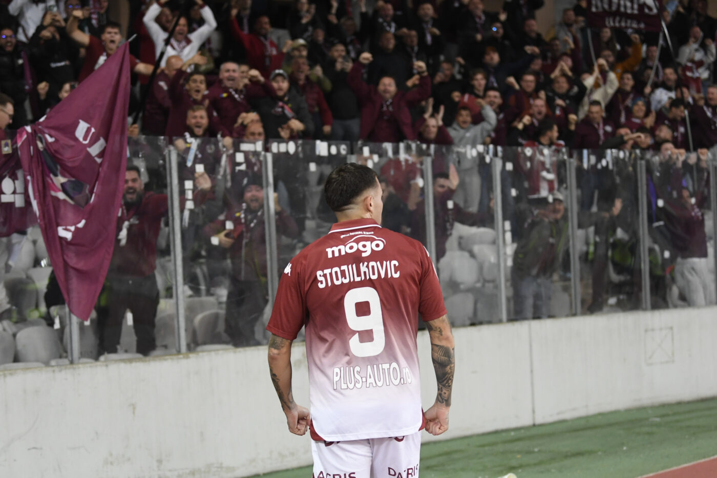 Rapid s-a descătușat! Cei trei fotbaliști din Giulești care duc echipa lui Daniel Pancu peste toată concurența