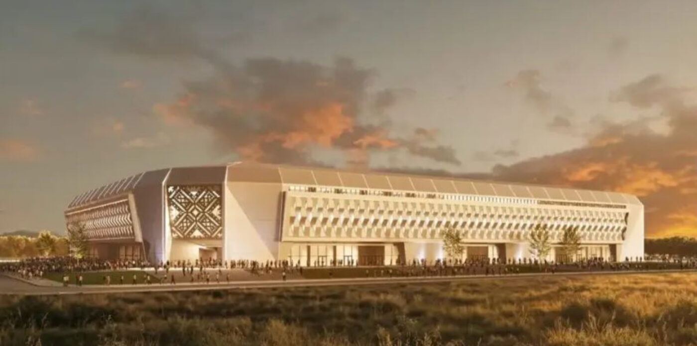 Răsturnare de situație în proiectul noului stadion din România! Arena ar putea fi construită lângă autostradă, pe un teren de 15 hectare