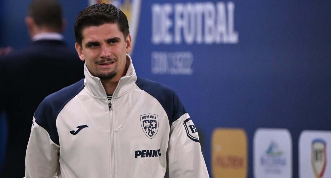 LIGA NAȚIUNILOR Răzvan Marin, discurs sincer înainte de România – Suedia: „Nu sunt bine cu moralul, dar trebuie să facem un meci bun!”