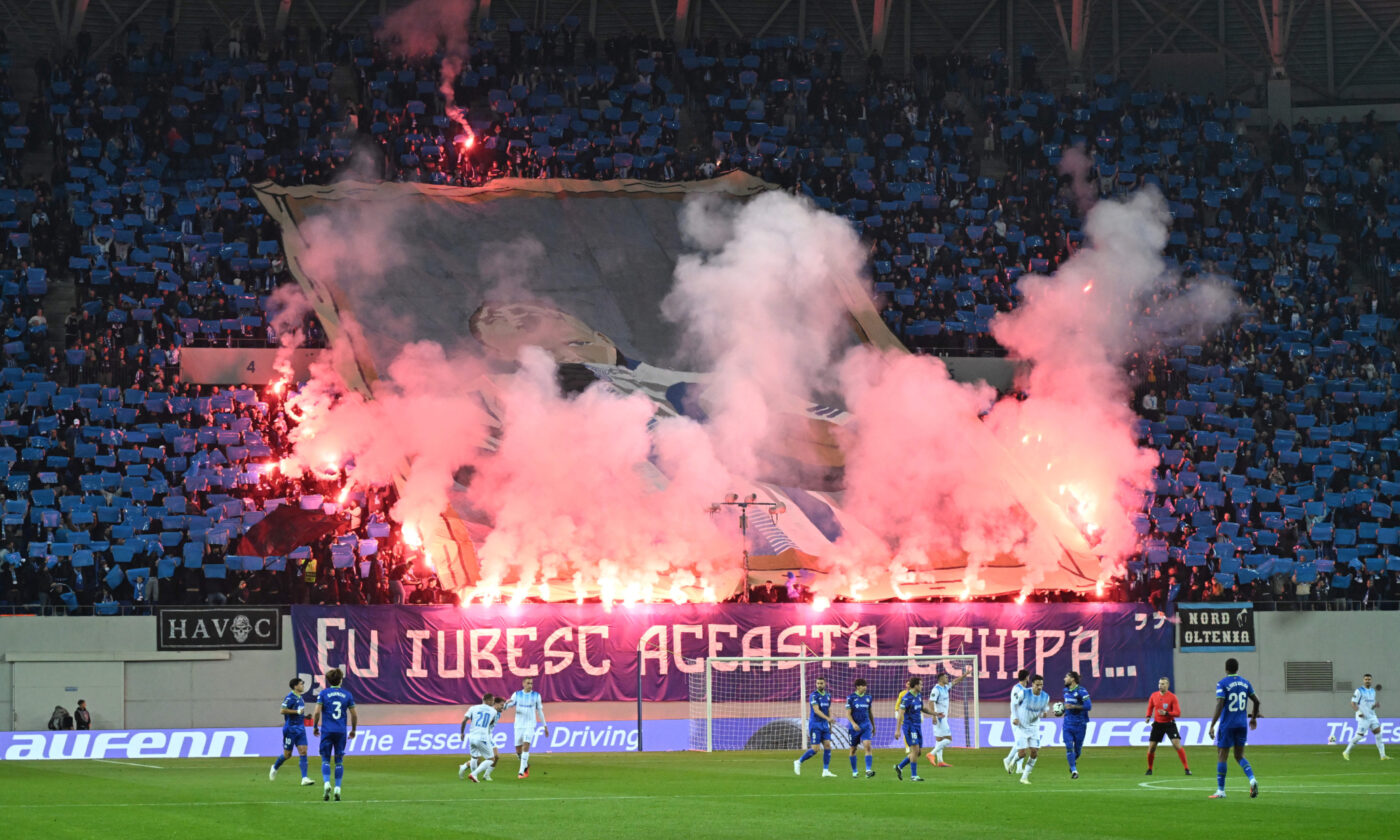 Reacția spaniolilor de la MARCA după Craiova – Getafe 1-1: „O bombă a lui Gudelj evită înfrângerea la sărbătoarea lui Craioveanu”
